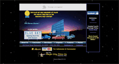 Desktop Screenshot of blueskydrive-in.com